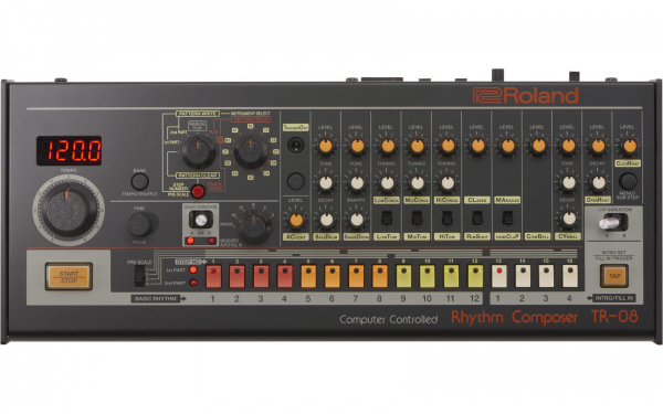 Roland TR-08 по цене 37&nbsp;620 ₽