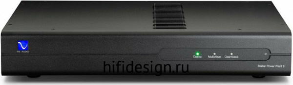 PS Audio DirectStream Power Plant 3 Black по цене 402&nbsp;000 ₽