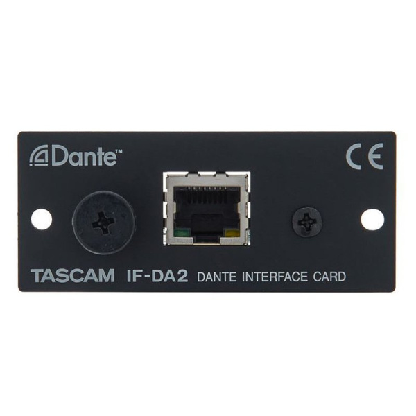 Tascam IF-DA2 по цене 56&nbsp;810 ₽
