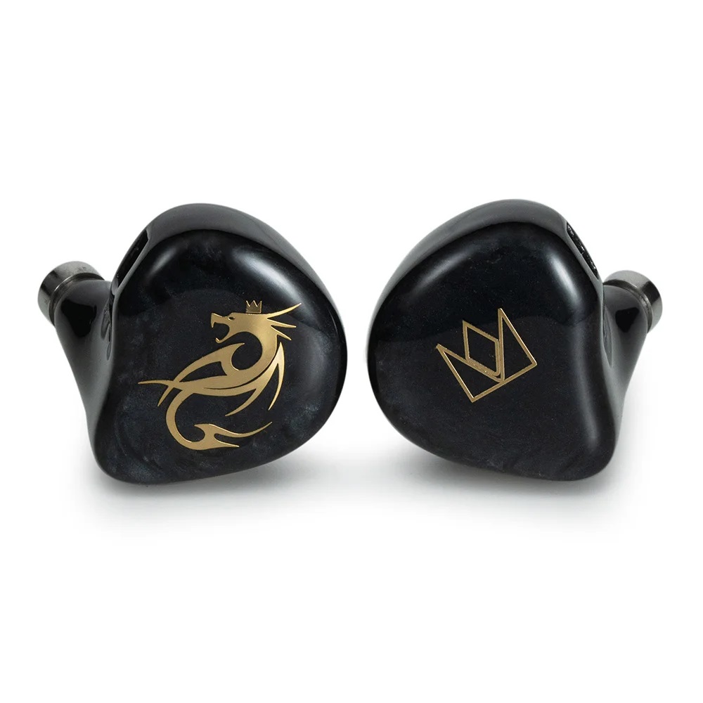 Noble Audio Kublai Khan Black по цене 300&nbsp;000 ₽