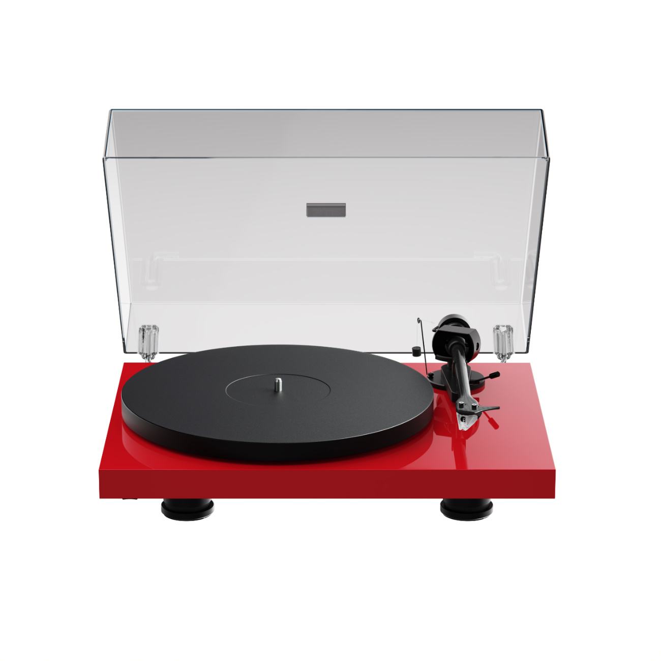 Pro-Ject Debut Evo 2 Pick It MM Red по цене 98&nbsp;520 ₽