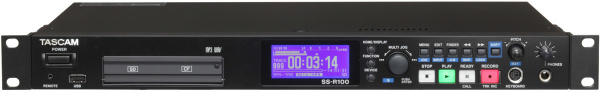 Tascam SS-R100 по цене 106&nbsp;350 ₽