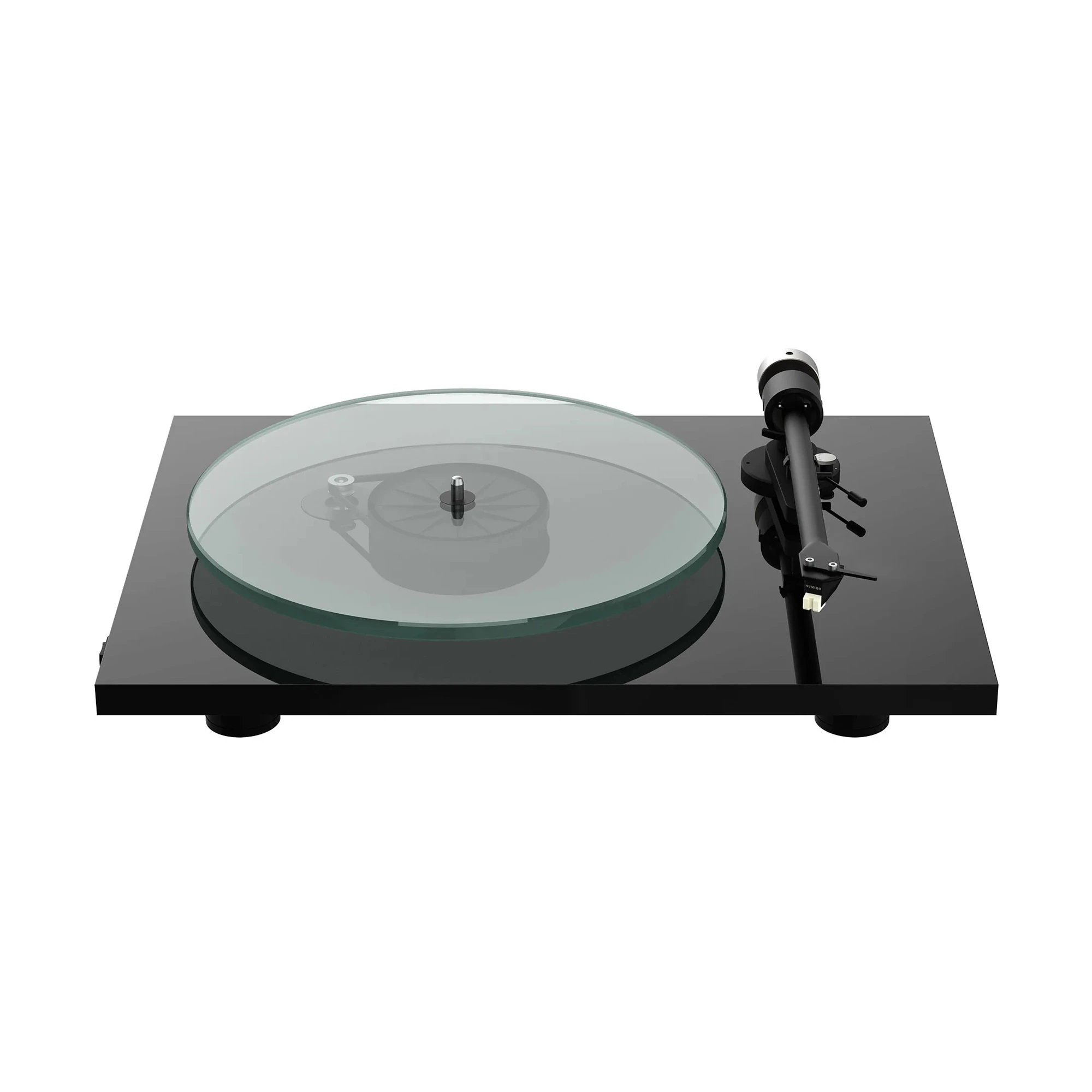 Pro-Ject T2 Super Phono (Rainier) High Gloss Black по цене 75&nbsp;000 ₽