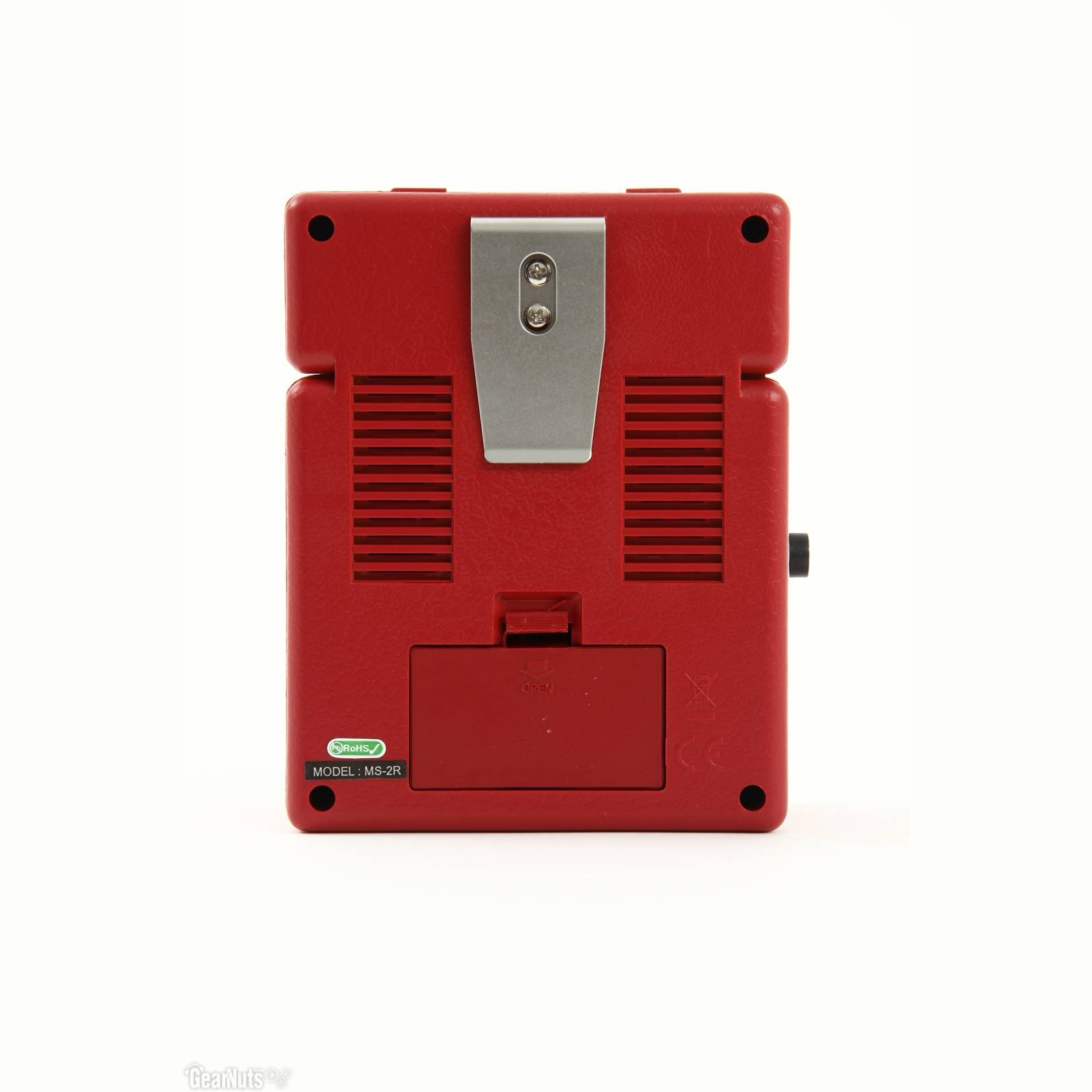 Marshall MS-2R Micro Amp Red по цене 7&nbsp;690 ₽