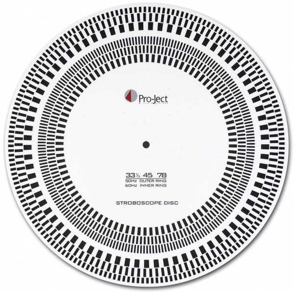 Pro-Ject Strobe It по цене 2&nbsp;770 ₽