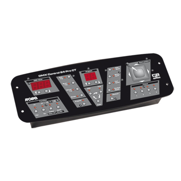 Robe DMX Control 24 CT по цене 24&nbsp;350 ₽
