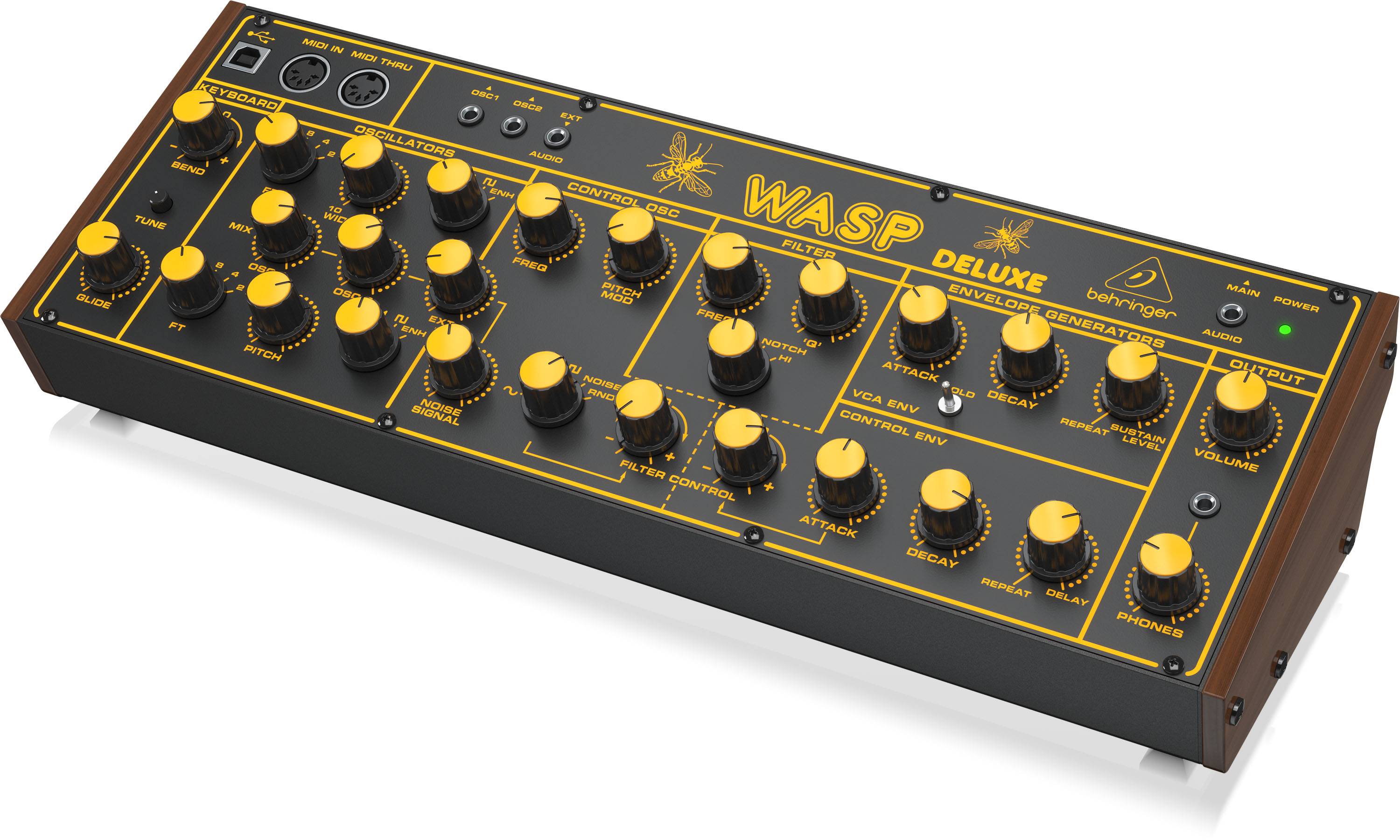 Behringer WASP Deluxe по цене 18&nbsp;470 ₽