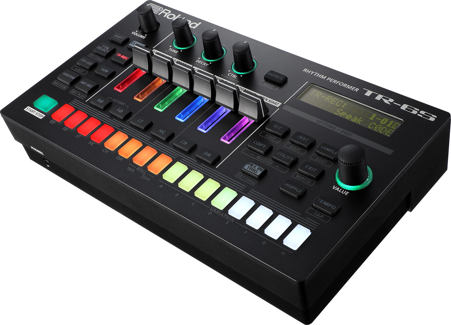 Roland AIRA TR-6S по цене 54&nbsp;600 ₽