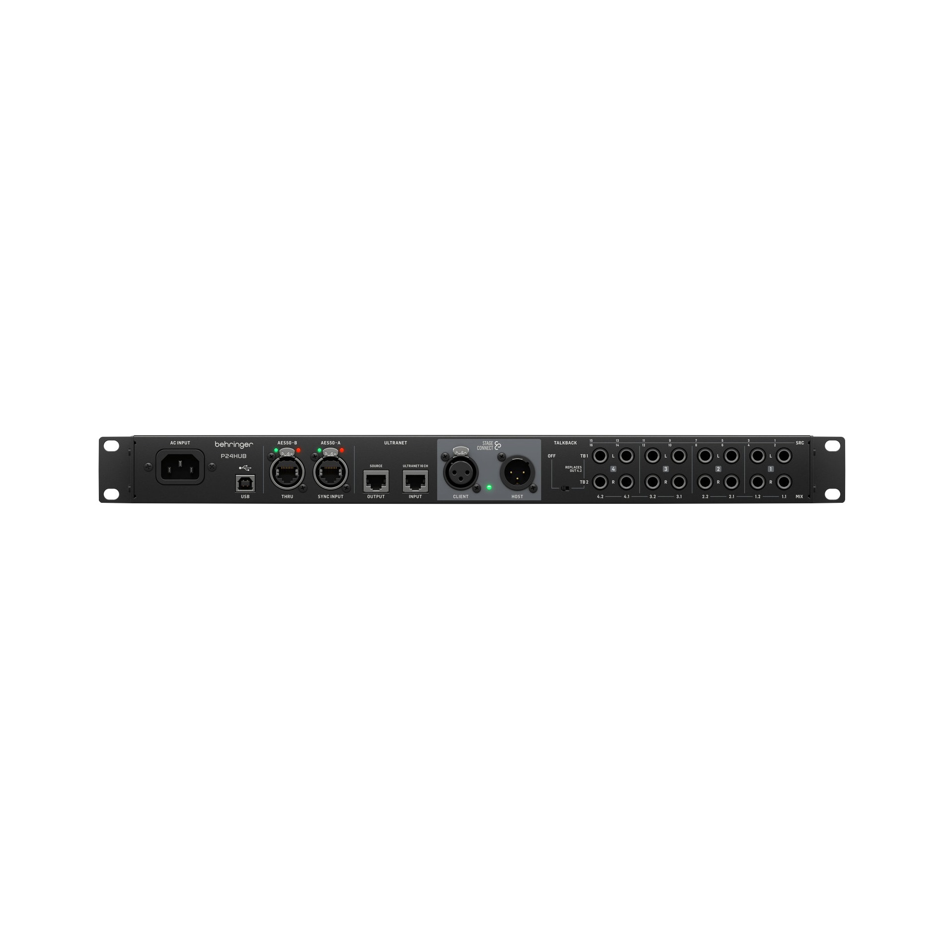 Behringer P24HUB по цене 46&nbsp;660 ₽