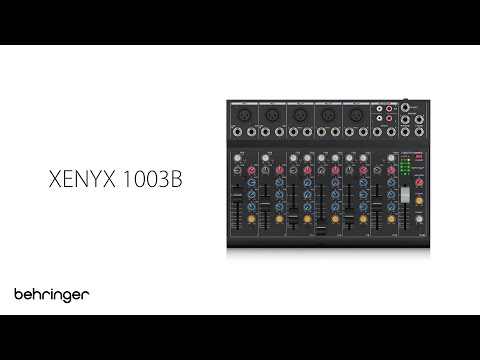 Behringer Xenyx 1003B по цене 12&nbsp;260 ₽