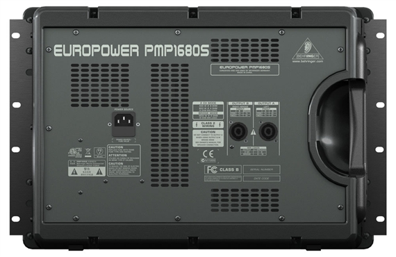 Behringer PMP1680S по цене 42&nbsp;750 ₽
