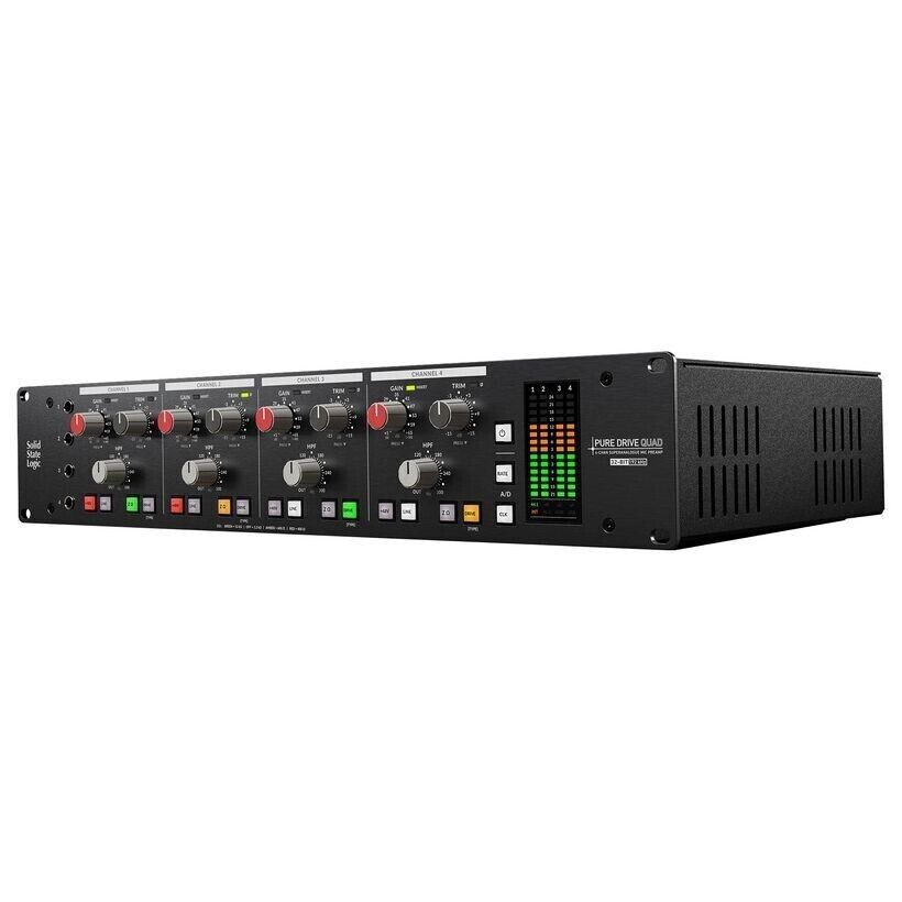 SSL PureDrive Quad по цене 105&nbsp;740 ₽