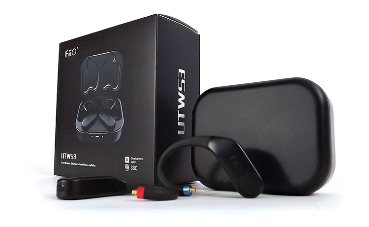 FIIO UTWS3 Black по цене 8&nbsp;990 ₽