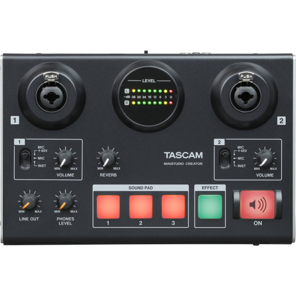 Tascam US-42B по цене 13&nbsp;180 ₽
