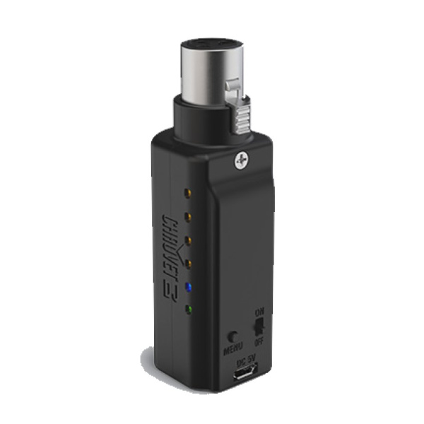 Chauvet-DJ D-Fi XLR RX по цене 8&nbsp;790 ₽