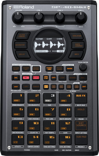 Roland SP-404MK2 по цене 58&nbsp;590 ₽