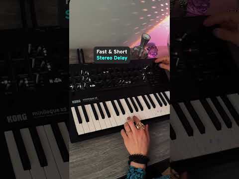 Korg Minilogue XD BW по цене 96&nbsp;600 ₽