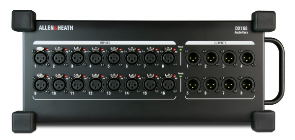 Allen & Heath dLive-DX168 по цене 193&nbsp;120 ₽