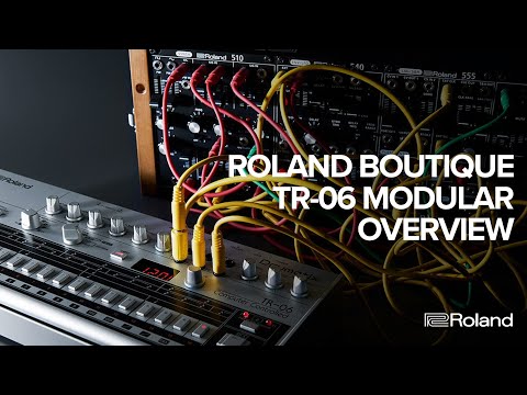 Roland TR-06 по цене 49&nbsp;580 ₽