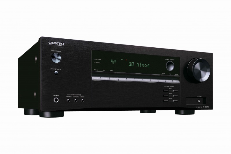 Onkyo TX-SR393 Black по цене 32&nbsp;990 ₽