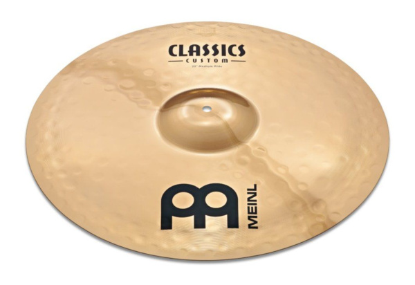 Meinl 20" Medium Ride Classics Custom по цене 31&nbsp;090 ₽