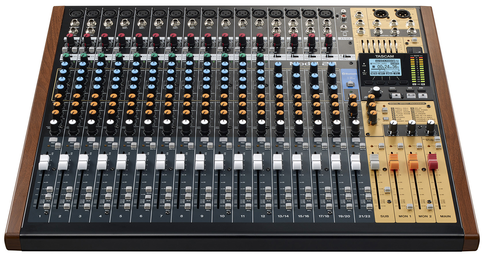 Tascam Model 24 по цене 187&nbsp;110 ₽