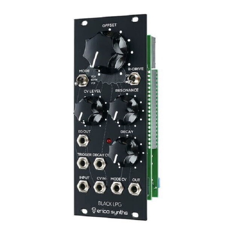 Erica Synths Black LPG по цене 18&nbsp;480 ₽