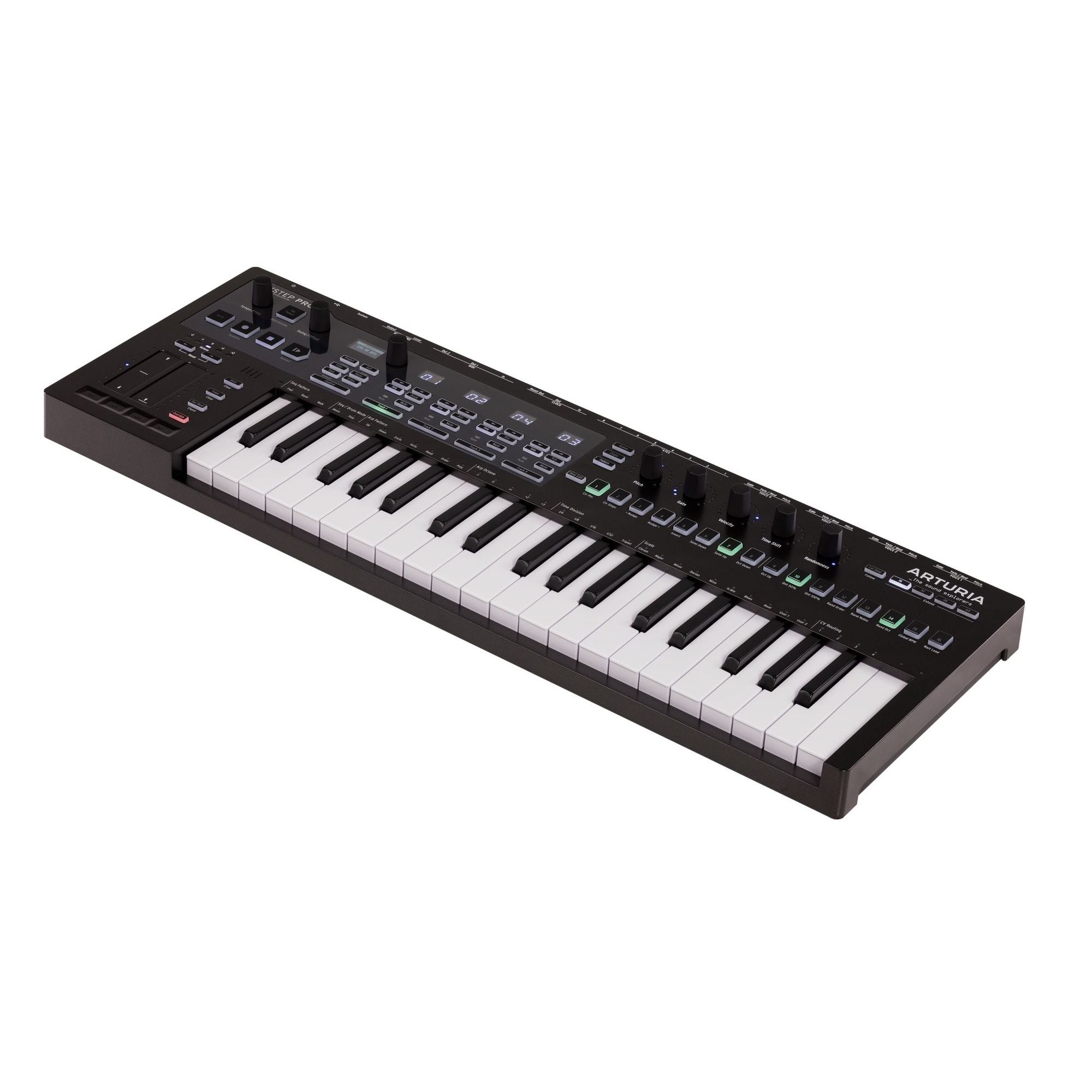 Arturia KeyStep Pro Chroma по цене 64&nbsp;990 ₽
