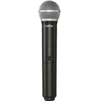 Shure BLX2/PG58 M17 по цене 24&nbsp;870 ₽