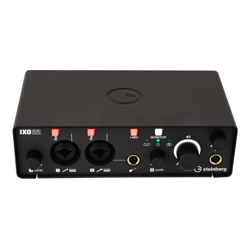 Steinberg IXO 22 Recording Pack по цене 22&nbsp;070 ₽