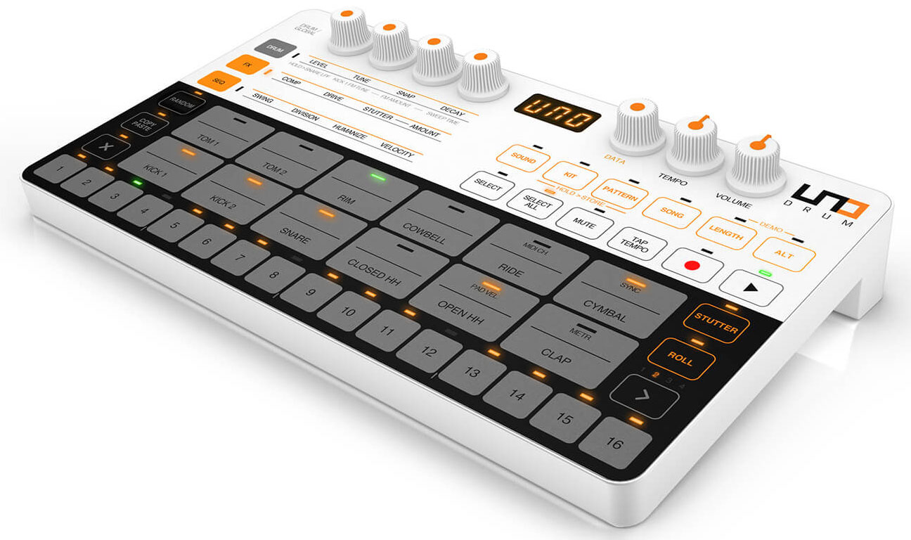 IK Multimedia UNO Drum по цене 45&nbsp;600 ₽