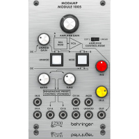 Behringer Modamp Module 1005 по цене 8&nbsp;910 ₽