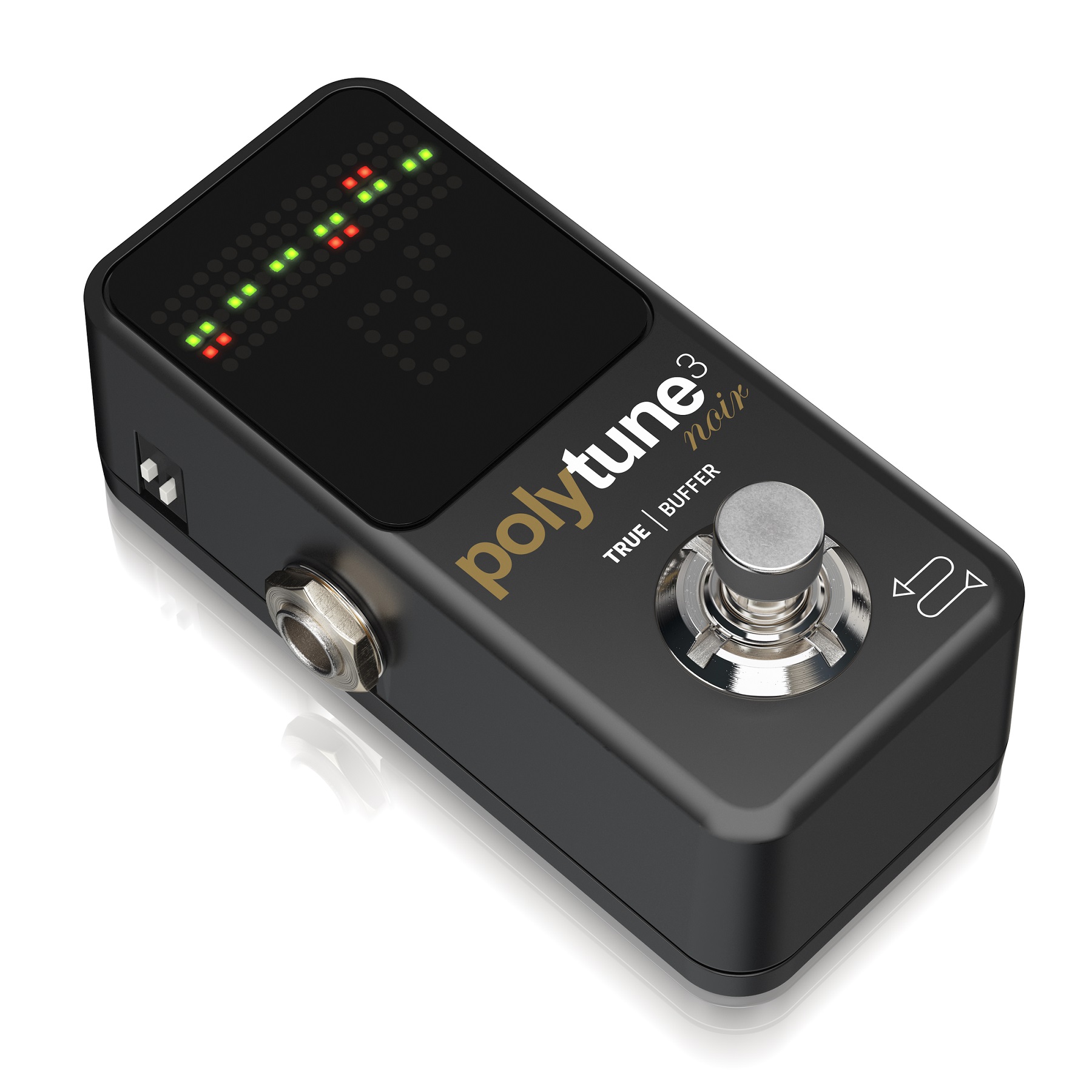 TC Electronic POLYTUNE 3 NOIR по цене 10&nbsp;790 ₽