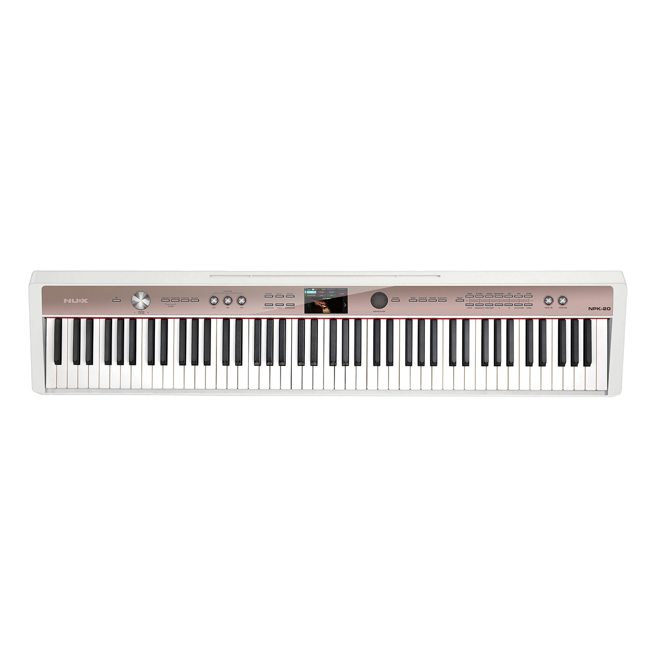 Nux NPK-20-WH по цене 43&nbsp;950 ₽