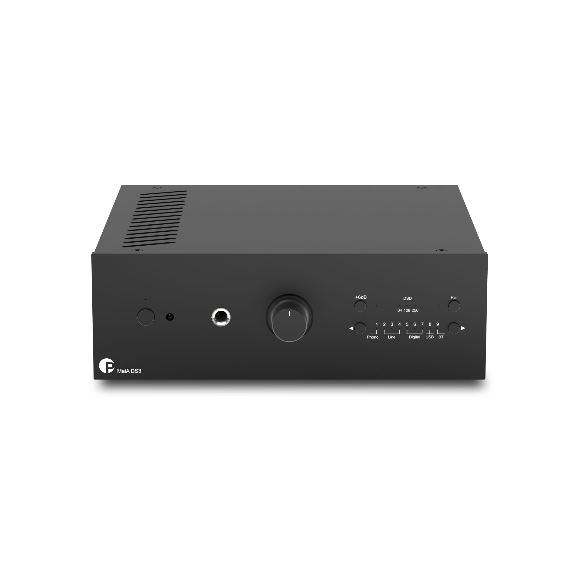Pro-Ject MaiA DS3 Black по цене 172&nbsp;230 ₽