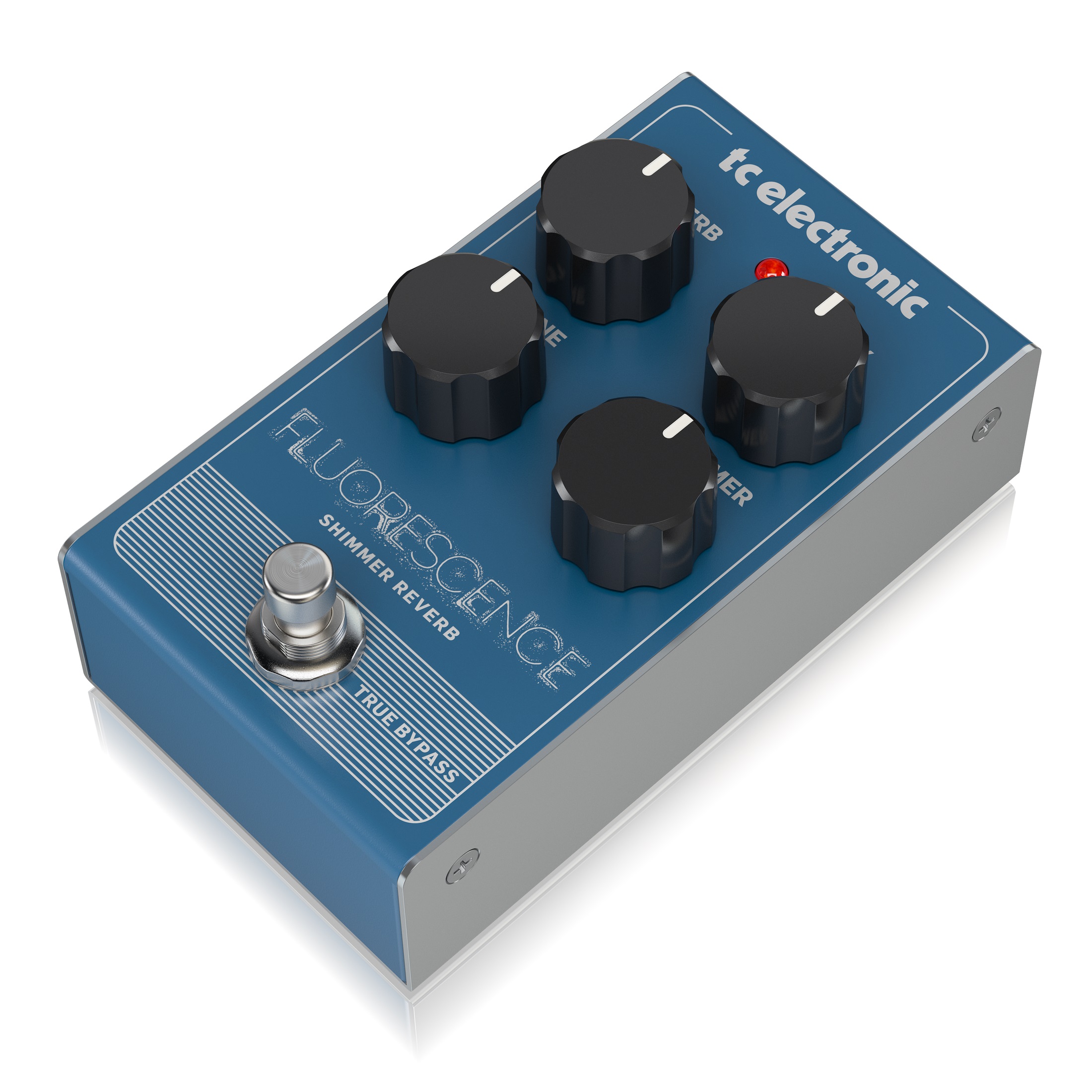 TC Electronic FLUORESCENCE SHIMMER REVERB по цене 9&nbsp;590 ₽