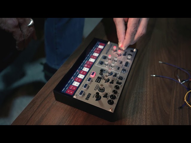 Korg Volca Modular по цене 21&nbsp;490 ₽