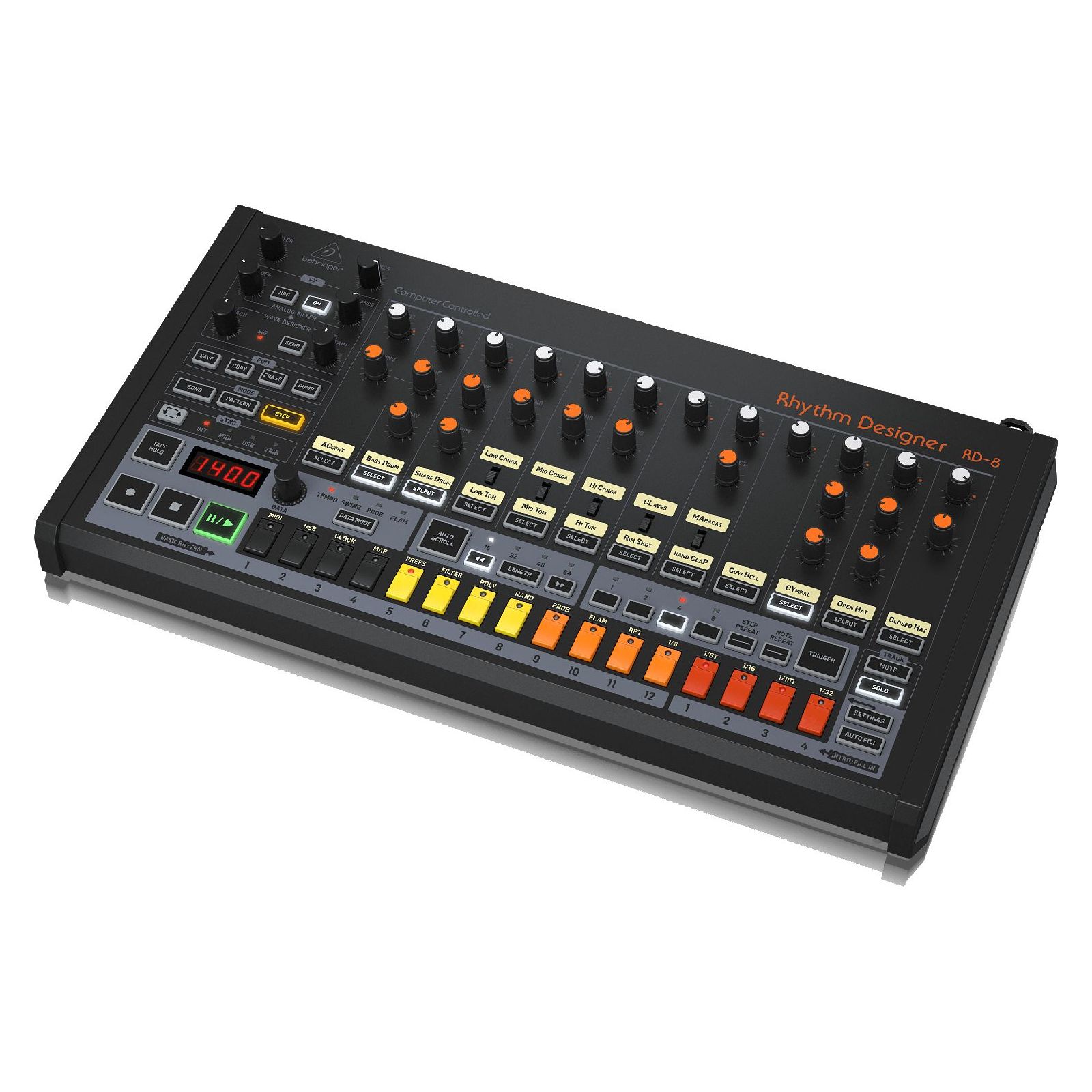 Behringer RD-8 MK2 по цене 42&nbsp;560 ₽