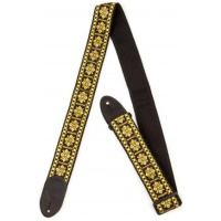 GRETSCH G Brand Strap Diamond Black Ends по цене 5&nbsp;390 ₽