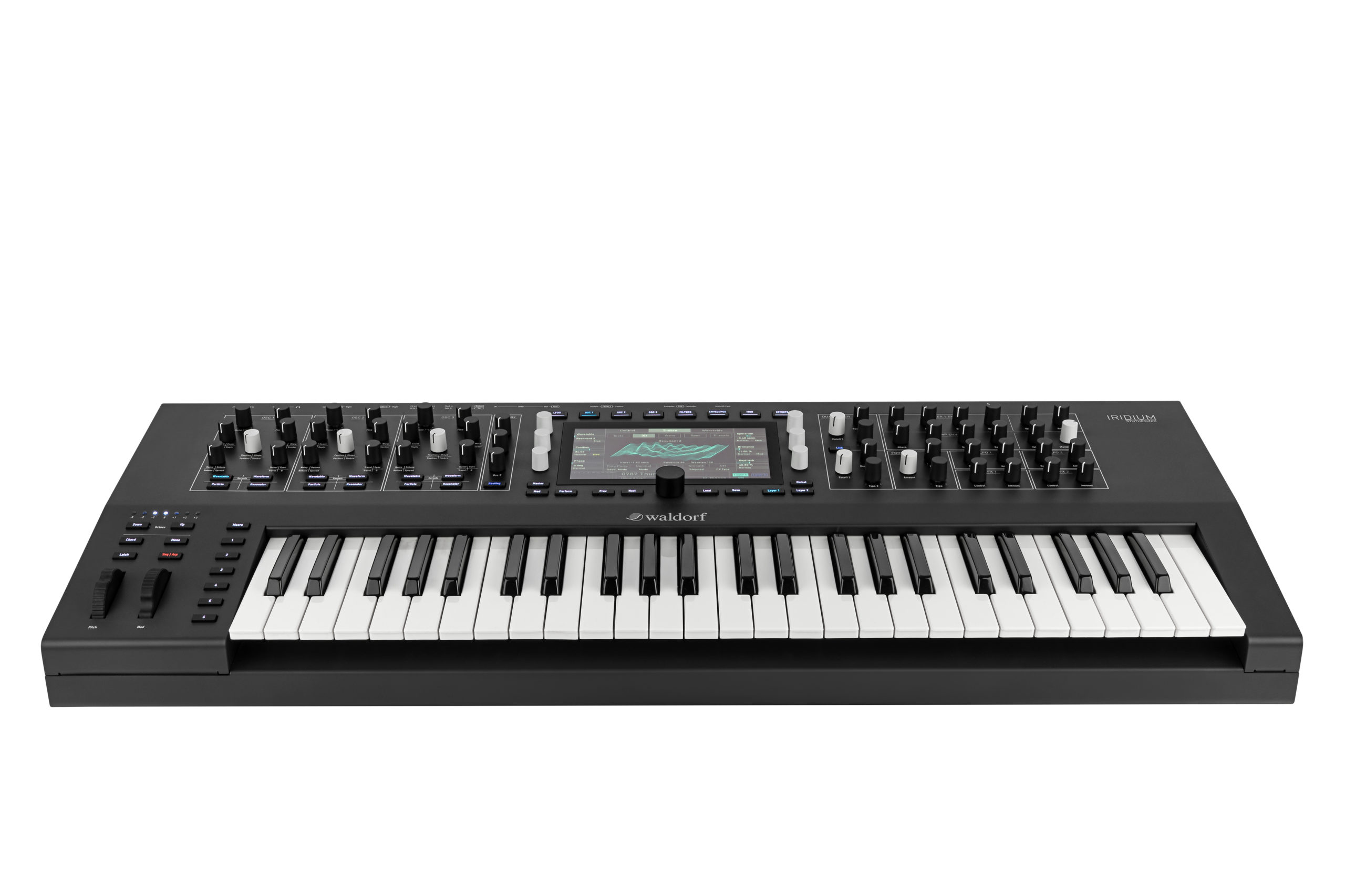 Waldorf Iridium Keyboard по цене 221&nbsp;670 ₽