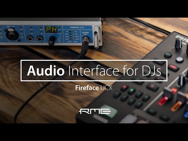 RME Fireface UC по цене 110&nbsp;660 ₽