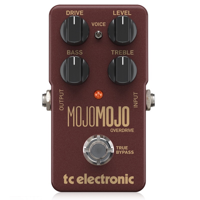 TC Electronic MOJOMOJO OVERDRIVE по цене 5&nbsp;990 ₽