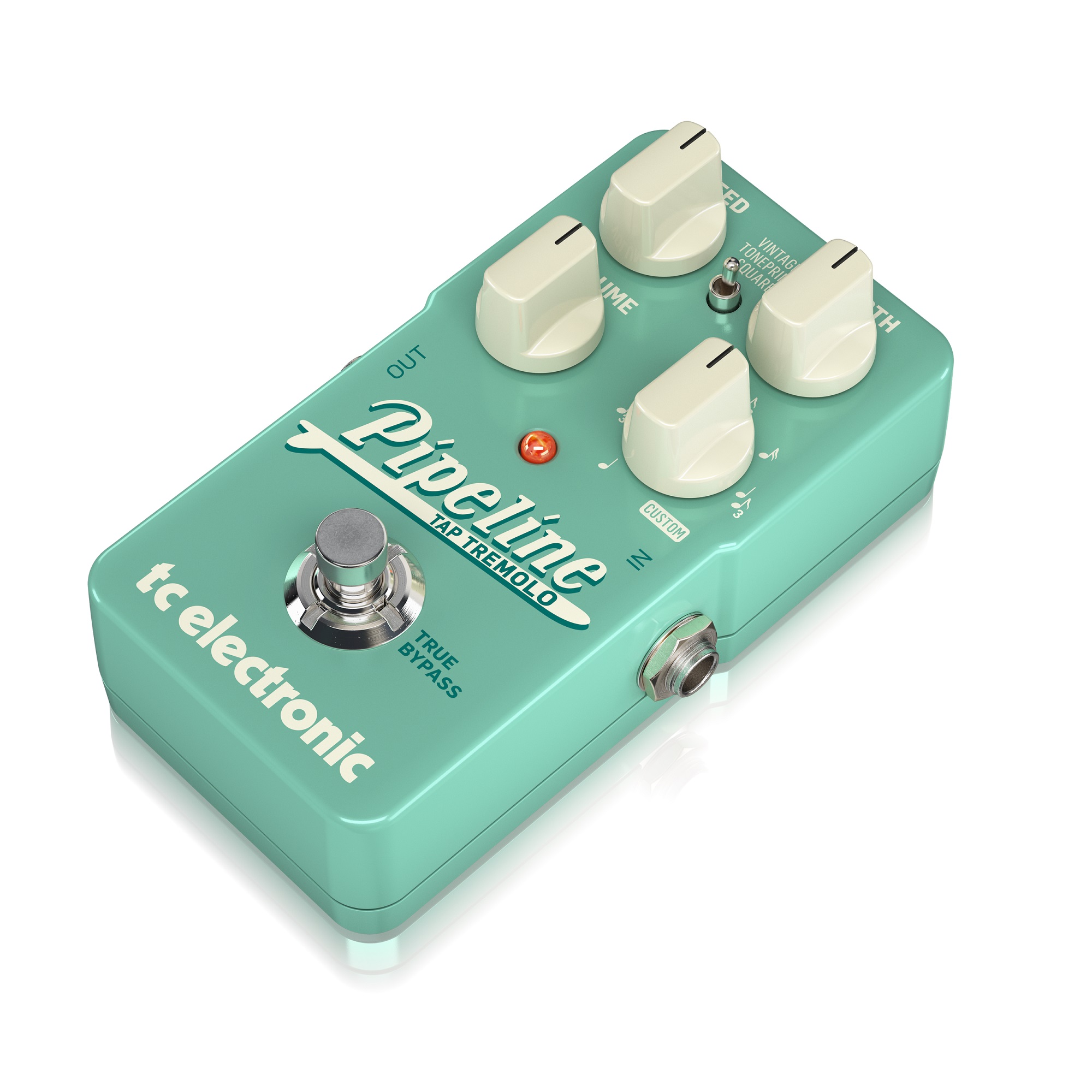 TC Electronic PIPELINE TAP TREMOLO по цене 11&nbsp;990 ₽