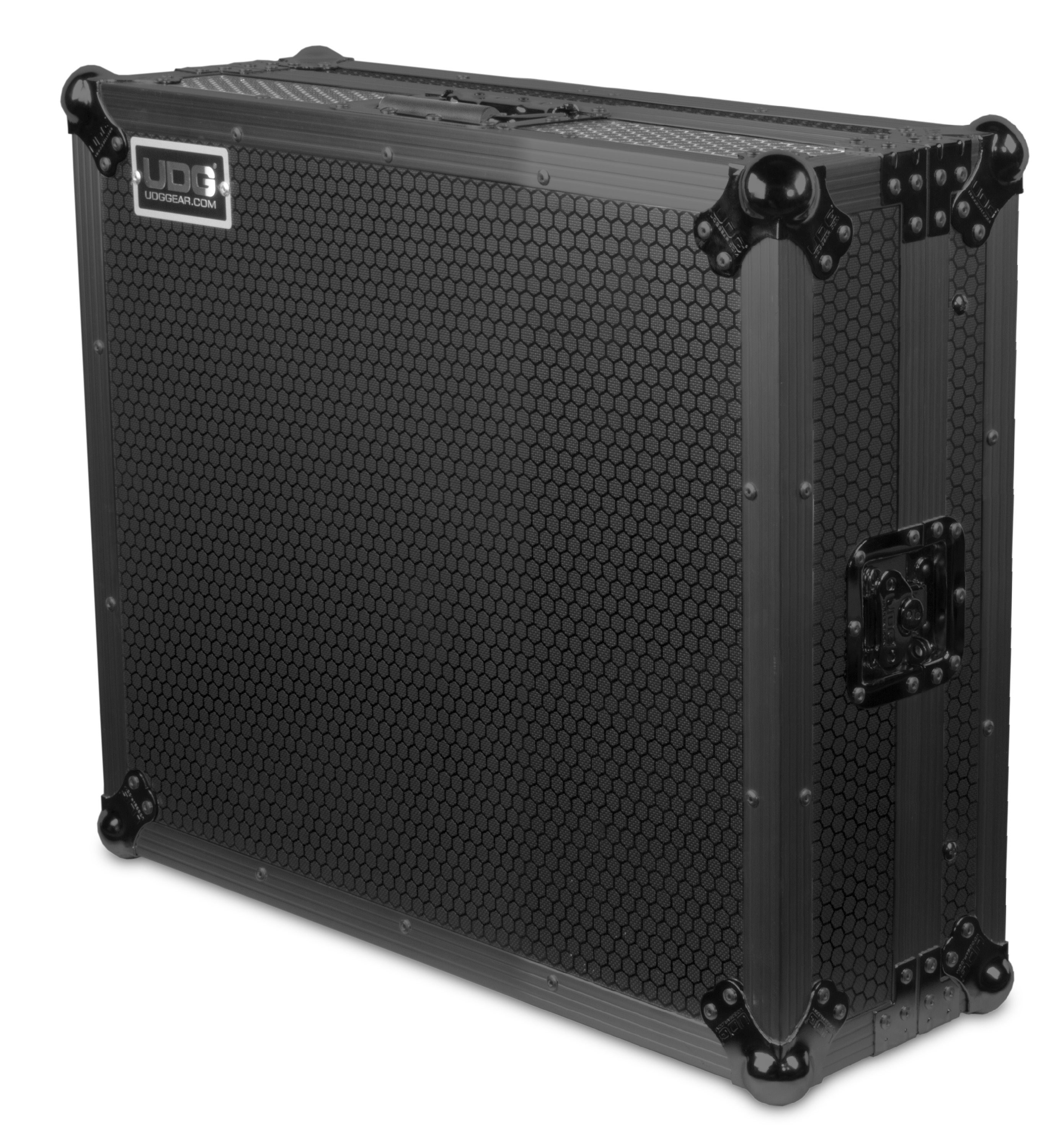 UDG Ultimate Flight Case Multi Format XL Black MK3 Plus по цене 27&nbsp;600 ₽