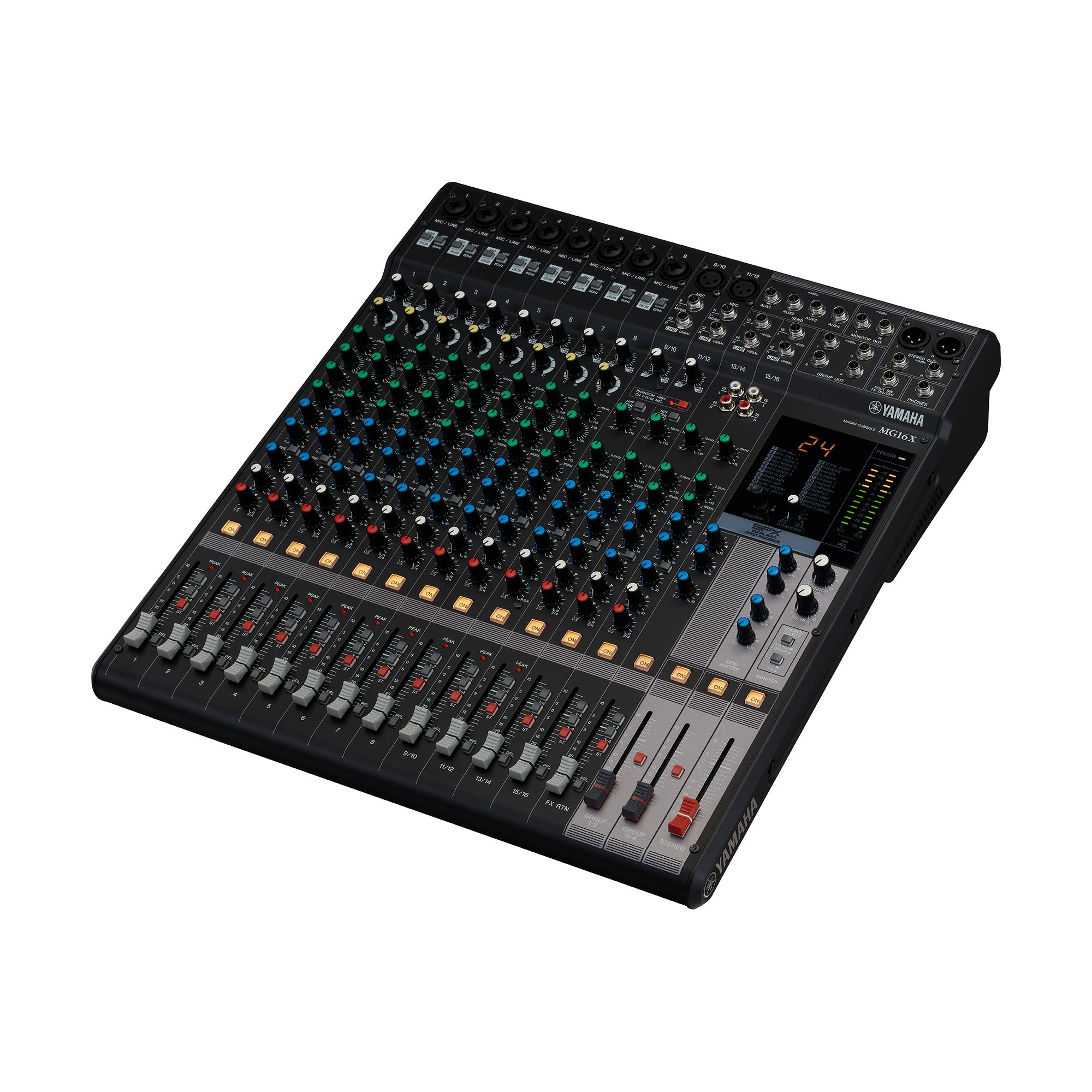 Yamaha MG16X по цене 87&nbsp;980 ₽