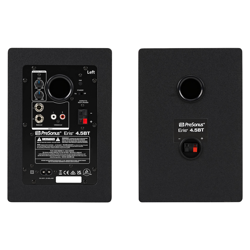 PreSonus Eris E4.5 BT 2nd Gen по цене 27&nbsp;510 ₽
