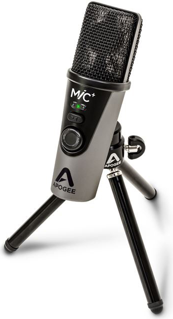 Apogee MiC Plus по цене 19&nbsp;460 ₽