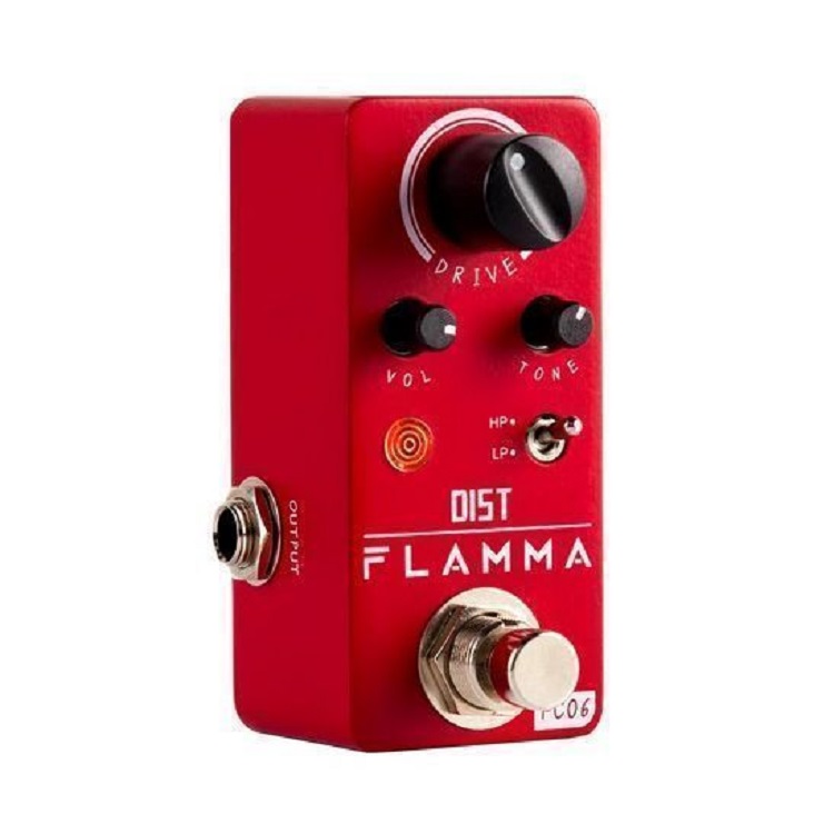 Flamma FC06 Distortion по цене 2&nbsp;270 ₽