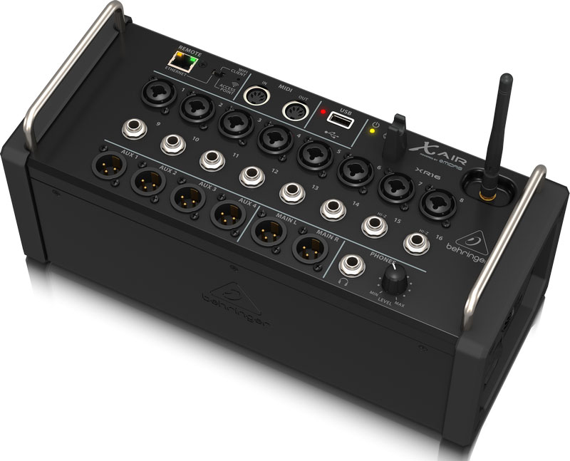 Behringer XR16 по цене 40&nbsp;940 ₽