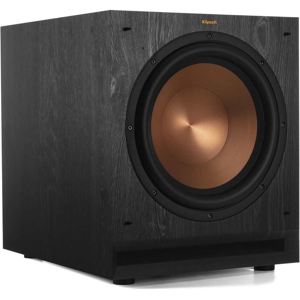 Klipsch SPL-120 Black по цене 84&nbsp;990 ₽